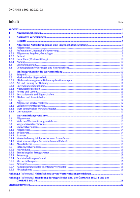 ÖNORM B 1802-1:2022 03 01